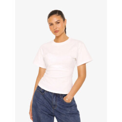 LA Sisters Dames t-shirt oversized waist