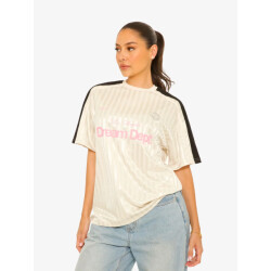 LA Sisters Dames t-shirt football jersey