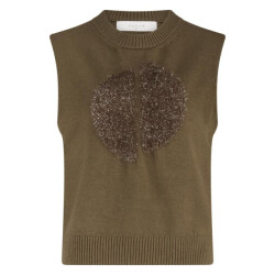 Nukus intarsia nkf07000 65 fango