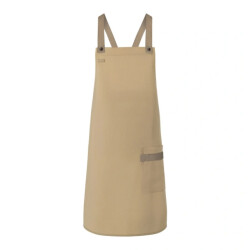 Karlowsky Urban-look slabbenschort met kruisband en zakken