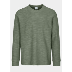 Basefield T-shirt lange mouw rundhals shirt longsleeve 219018502/552