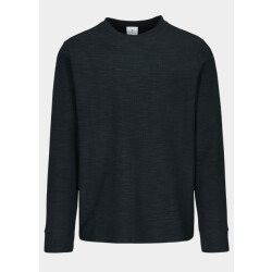 Basefield T-shirt lange mouw rundhals shirt longsleeve 219018502/654