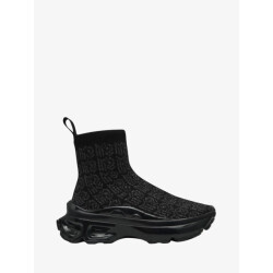 Steve Madden Dames sneakers flyby zwart