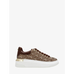 Steve Madden Dames sneakers glider 2 bruin