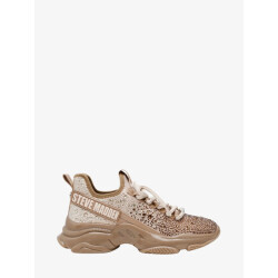 Steve Madden Dames sneakers mistica brons goud zilver
