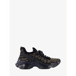 Steve Madden Dames sneakers maxilla-s zwart goud