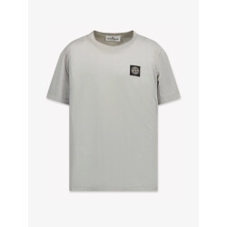 Stone Island Jongens t-shirt basic