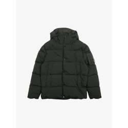 C.P. Company Jongens winterjas dark grey