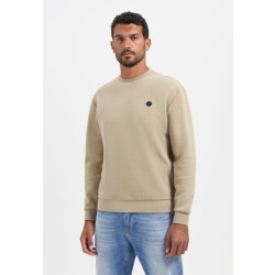 No Excess Heren trui 29100905 015 sand