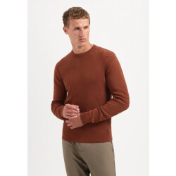 No Excess Heren sweater 29230916 141 terra