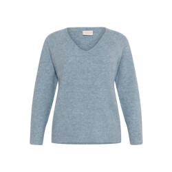 KAFFE Kcniela v-neck pullover