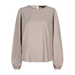 Red Button Top srb4678 esmee sparkle latte