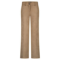 Red Button Redbutton broek srb4729 claudette faux suede almond