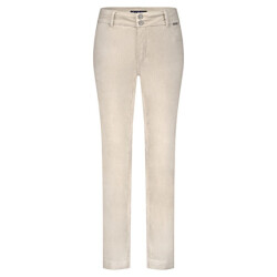 Red Button Broek srb4671 diana cord stone