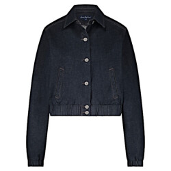 Red Button Bomber srb4749 denim forever blue