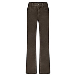 Red Button Broek srb4579 bibette cord l32 mud