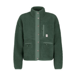 Protest lux outdoor fullziptop fleece sweater met rits dames -