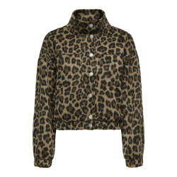 Only Onlemilia life short leo jacket cc