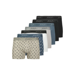 Jack & Jones Heren boxershorts trunks jactate 7-pack