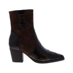 Di Lauro Enkel laars lak accent | dames | | maat: | combinatie