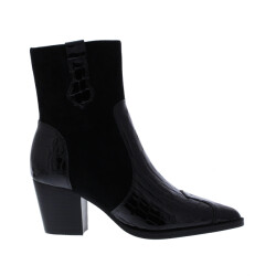 Di Lauro Enkel laars lak accent | dames | | maat: | combinatie