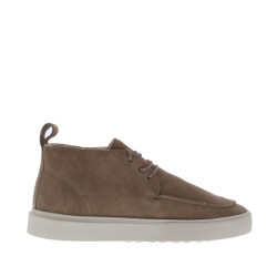 Blackstone Ruby jerrikheren sneaker | heren | | maat: | suede