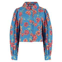 Harper & Yve Blouse lange mouw aw25c602 holly