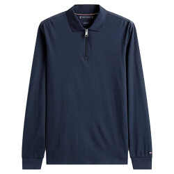 Tommy Hilfiger Polo lange mouw mw0mw42078