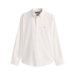 Tommy Hilfiger Overhemd lange mouw mw0mw40469