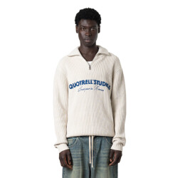 Quotrell Jace studio sweater