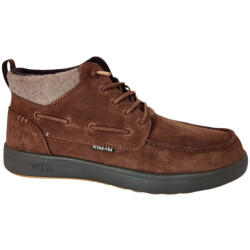 PITA Kent hoge veterschoen