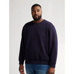 Petrol Industries Heren sweater m-3050-swr3100 5092 royal navy