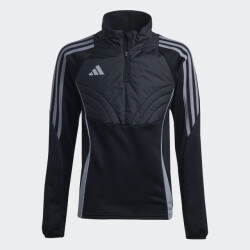 Adidas tiro24 wintopy t-shirt voetbal train lm jonge -