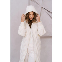 MAICAZZ Fa25.10.501 peyra jacket cream
