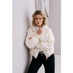 MAICAZZ Fa25.10.500 panton jacket cream