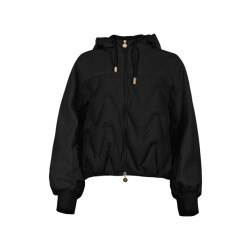 MAICAZZ Fa25.10.500 panton jacket black