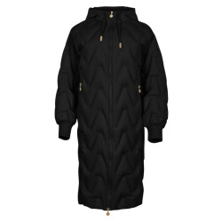 MAICAZZ Fa25.10.501 peyra jacket black