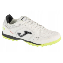 Joma Heren top flex grain leather astro turf trainers