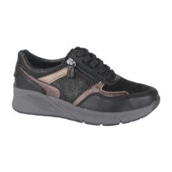 Ti Comos 20014-000 dames veterschoenen sportief