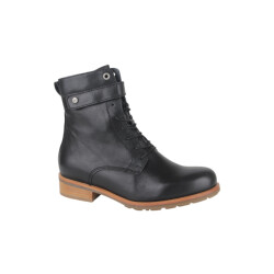 Wolky 0448520-000 dames veterboots gekleed