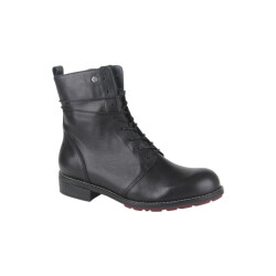 Wolky 0444420-000 dames veterboots gekleed