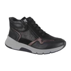 Ti Comos 2520010-000 dames veterboots sportief