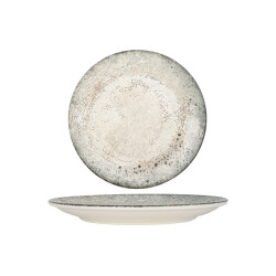 Rinart Dinerbord sedir porselein 25 cm set van 6