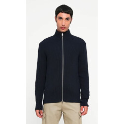 Jack & Jones Jjeperfect knit zip cardigan sn