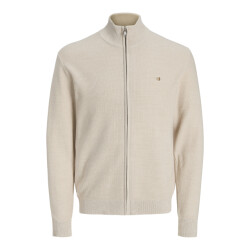 Jack & Jones Jprblurex knit full zip cardigan ln