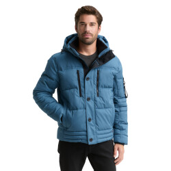 Tom Tailor Puffer jacket with hood