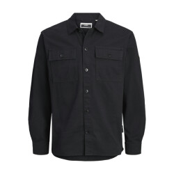 Jack & Jones Jcogrid classic overshirt ls