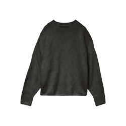 Vero Moda vmboom ls o-neck pullover ga noos 10320463 chocolate torte