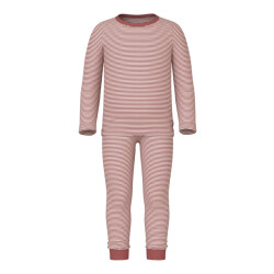 Name It Meisjes pyjama set nmnnightset stripe