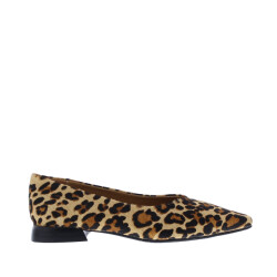 Di Lauro Celia ballerina spits | dames | | maat: | leer